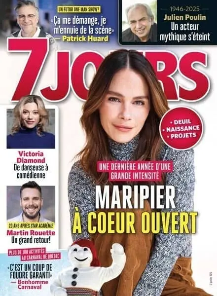 7 Jours – 17 Janvier 2025