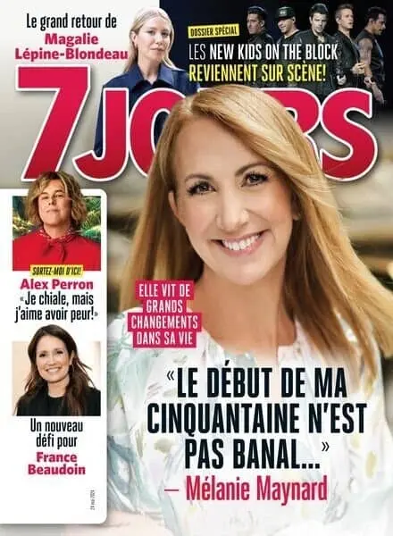 7 Jours – 24 Mai 2024