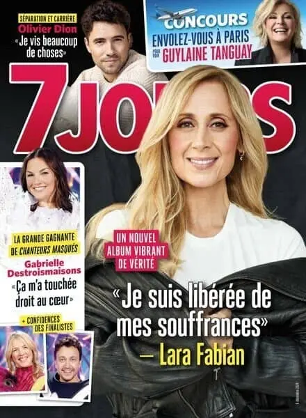 7 Jours – 6 Decembre 2024