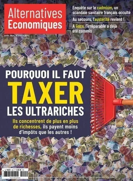 Alternatives economiques – Avril 2024