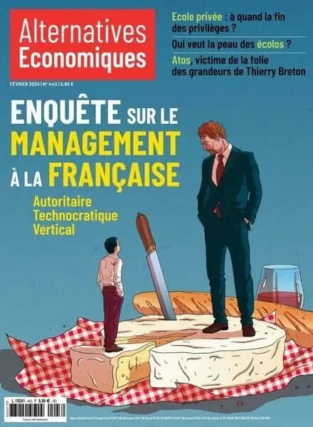 Alternatives economiques – Fevrier 2024