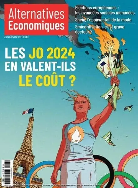 Alternatives economiques – Juin 2024