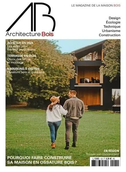 Architecture Bois – 27 Janvier 2024