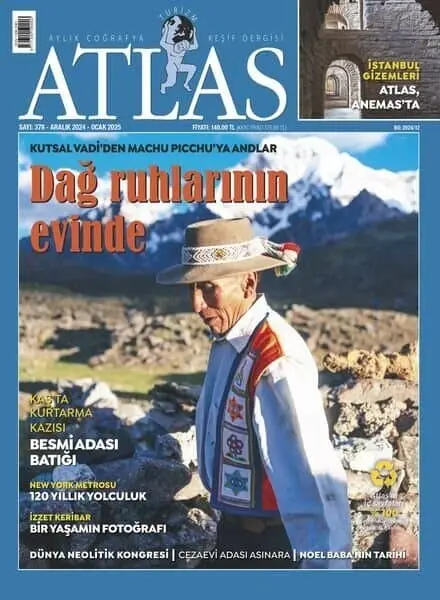 Atlas – Aralik 2024