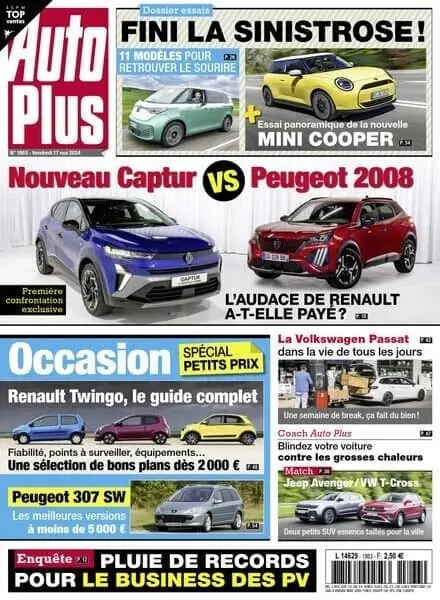 Auto Plus France – 17 Mai 2024