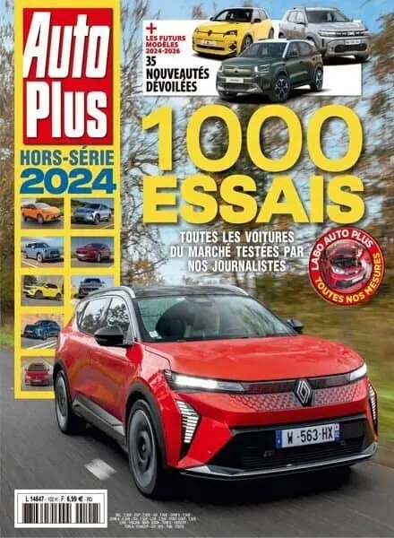 Auto Plus – Hors-Serie N 102 – 28 Mai 2024