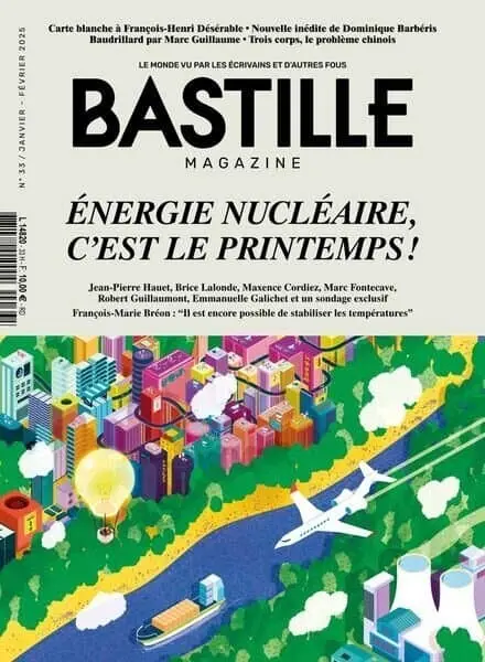 Bastille Magazine – Janvier-Fevrier 2025