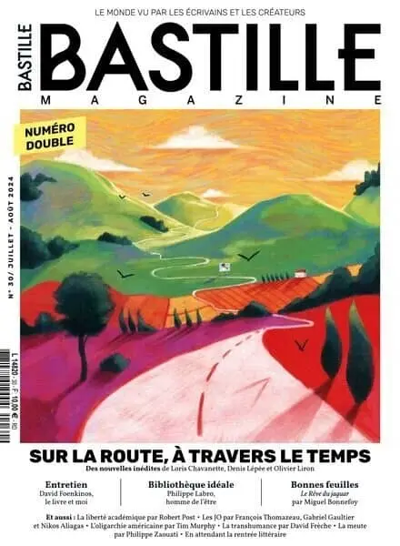 Bastille Magazine – Juillet-Aout 2024