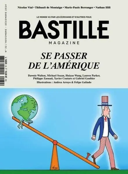 Bastille Magazine – Novembre-Decembre 2024