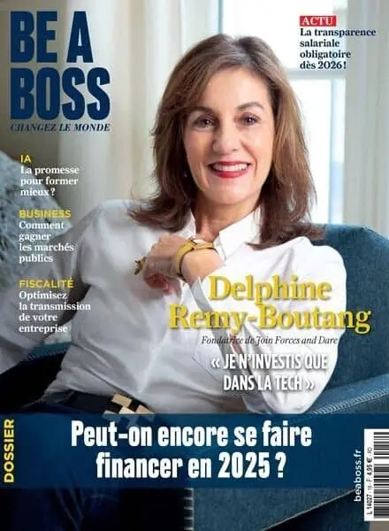 Be a Boss – Decembre 2024