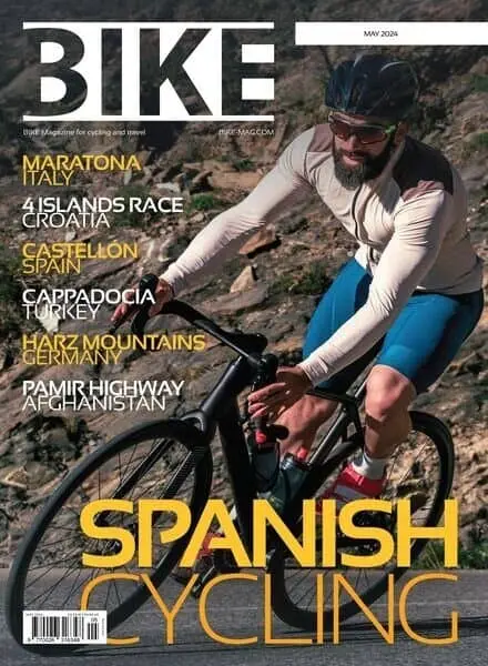 Bike Magazine – May 2024