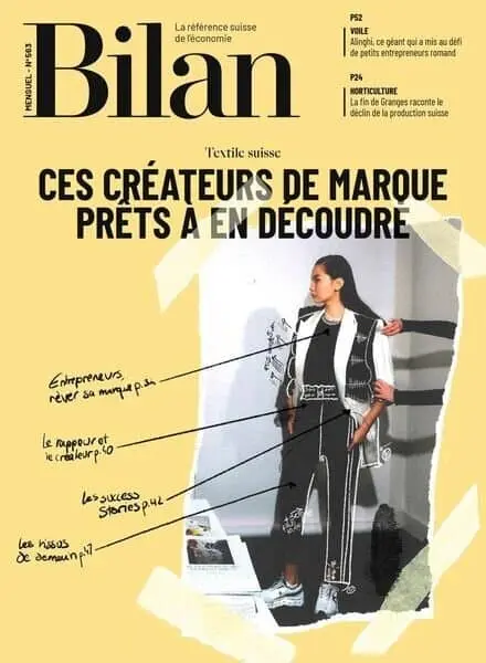 Bilan – Mai 2024