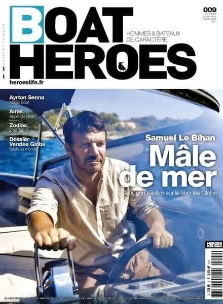 Boat Heroes – Octobre-Decembre 2024