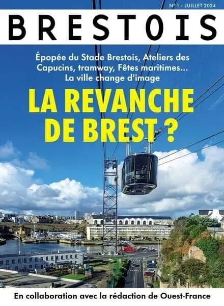 Brestois – Juillet 2024