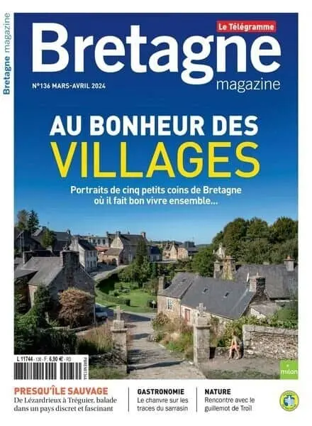 Bretagne – Mars-Avril 2024