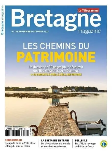 Bretagne – Septembre-Octobre 2024