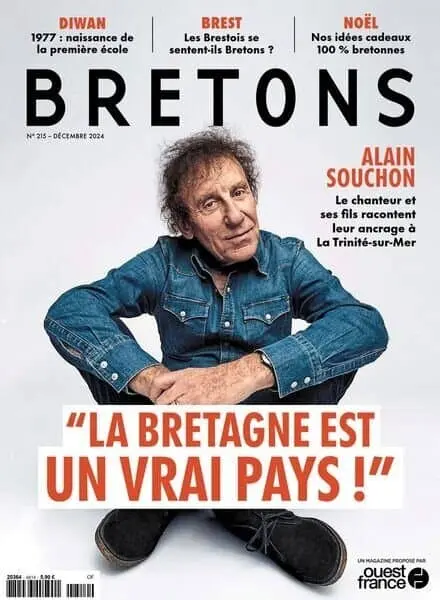 Bretons – Decembre 2024