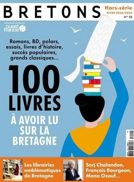 Bretons – Hors-Serie – Hiver 2023-2024