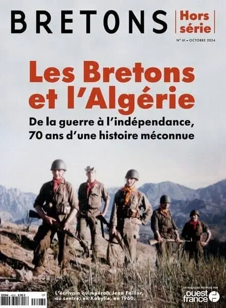 Bretons – Hors-Serie – Octobre 2024