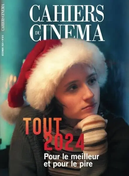 Cahiers du Cinema – Decembre 2024