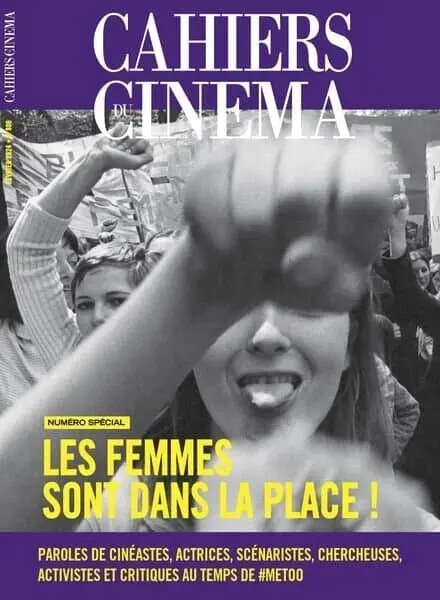 Cahiers du Cinema – Fevrier 2024