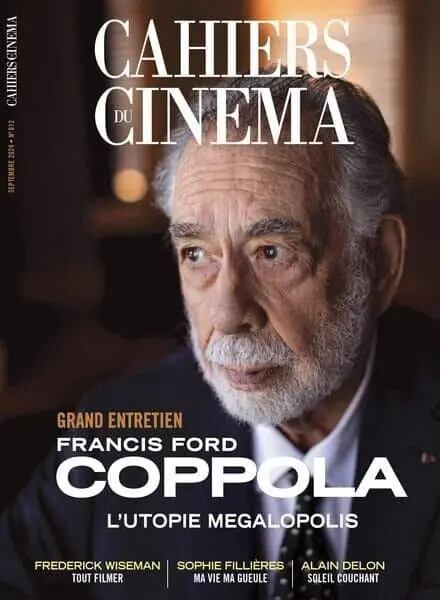 Cahiers du Cinema – Septembre 2024