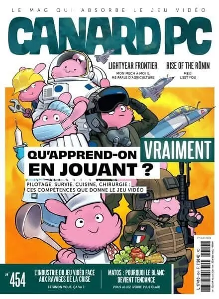 Canard PC – Mai 2024