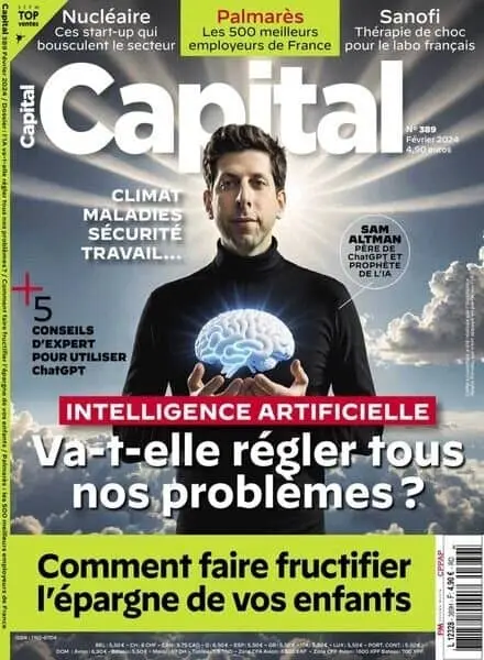 Capital France – Fevrier 2024