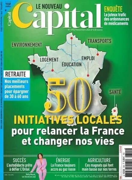 Capital France – Novembre 2024