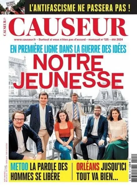 Causeur – ete 2024