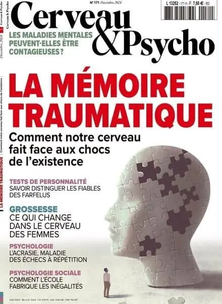 Cerveau & Psycho – Decembre 2024