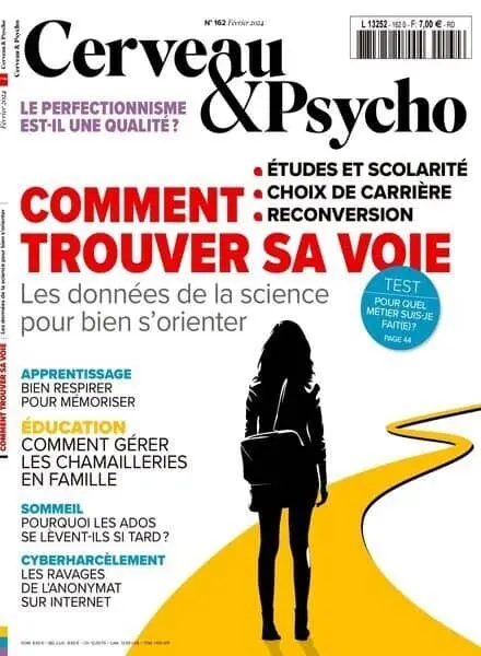 Cerveau & Psycho – Fevrier 2024