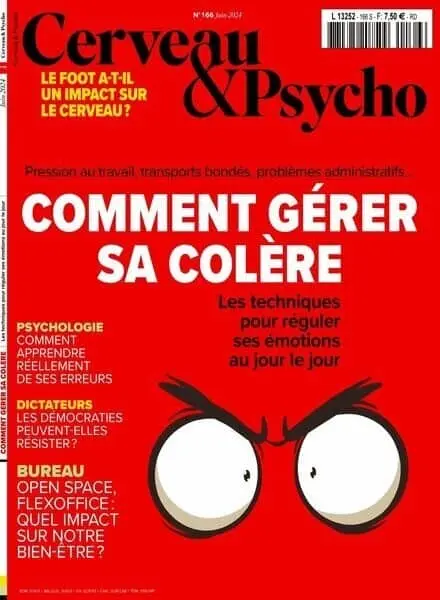 Cerveau & Psycho – Juin 2024