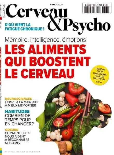 Cerveau & Psycho – Mai 2024