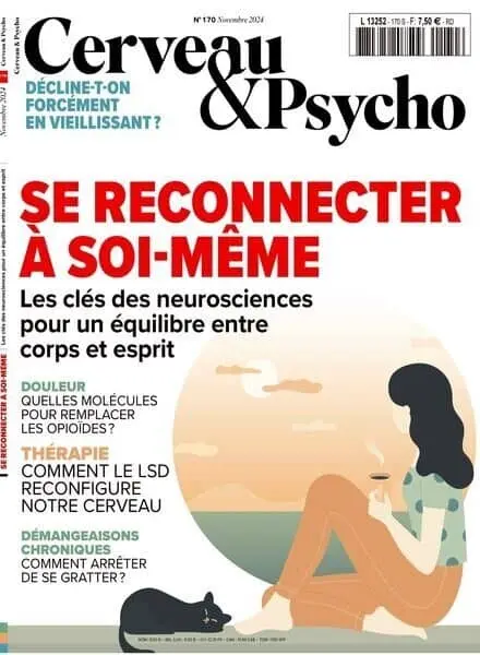 Cerveau & Psycho – Novembre 2024