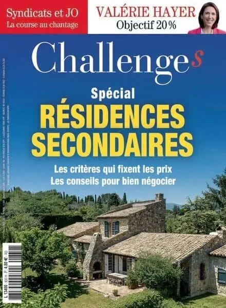 Challenges – 16 Mai 2024