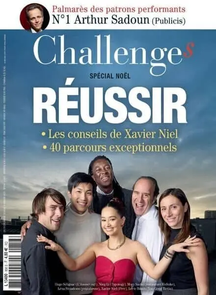 Challenges – 19 Decembre 2024