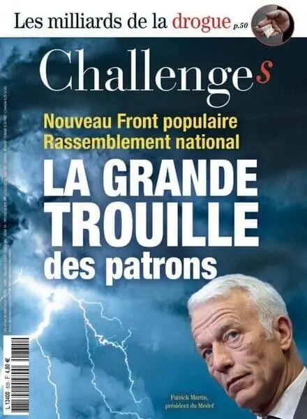 Challenges – 20 Juin 2024