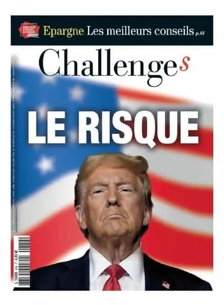 Challenges – 31 Octobre 2024