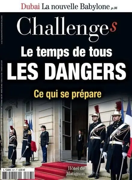 Challenges – 4 Juillet 2024