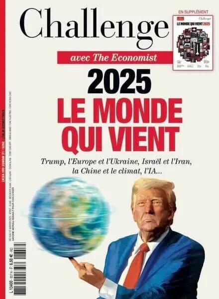 Challenges – 9 Janvier 2025