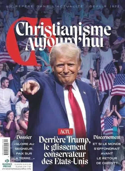 Christianisme Aujourd’hui – Decembre 2024