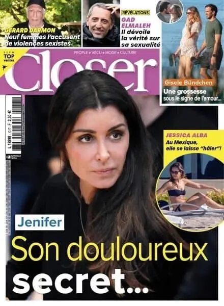 Closer France – 6 Decembre 2024