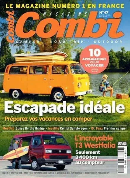 Combi – Mars-Mai 2024