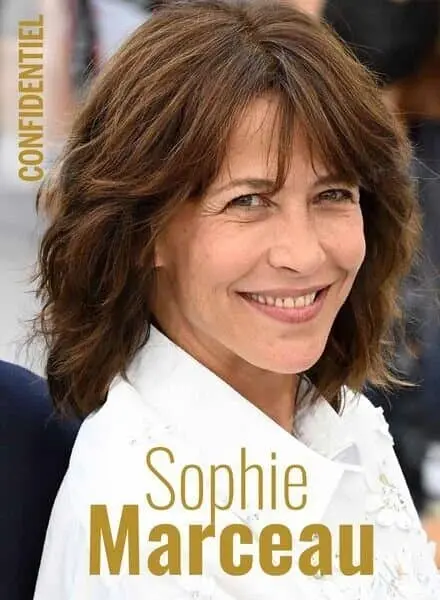 Confidentiel Magazine – Sophie Marceau – Septembre 2024