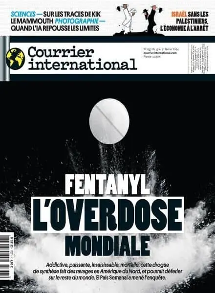 Courrier International – 15 Fevrier 2024