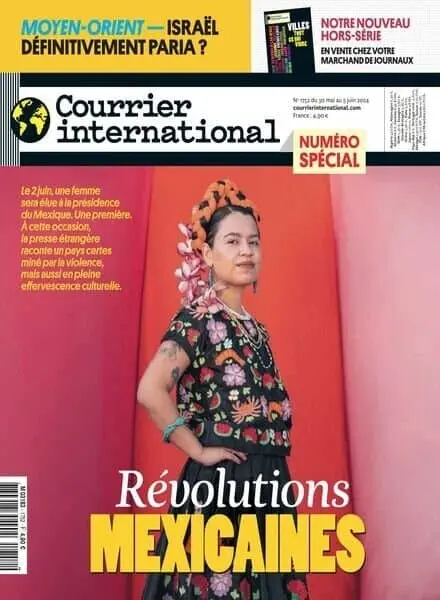 Courrier International – 30 Mai 2024