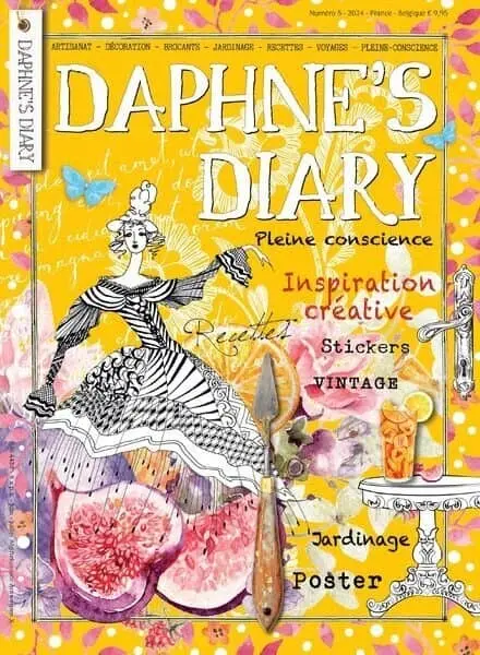 Daphne’s Diary Francais – Juillet 2024 – 10 Juillet 2024