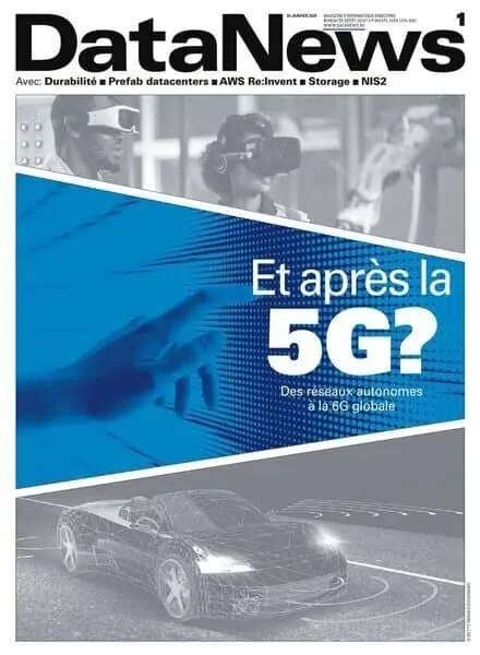 Datanews French Edition – 30 Janvier 2024