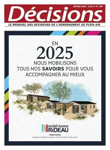 Decisions HPA – Janvier 2025